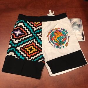 Credentials Swimming Trunks for Boys Size 4